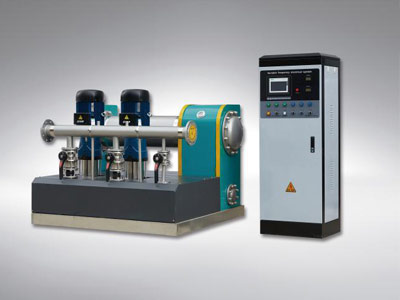 三腔變頻智能疊壓供水設備